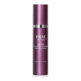 PRAI Beauty Ageless Throat Caviar Overnight Recovery Serum Auto-Ship®