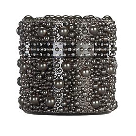 PRAI Beauty Black Pearl Ageless Throat & Decolletage Night Creme