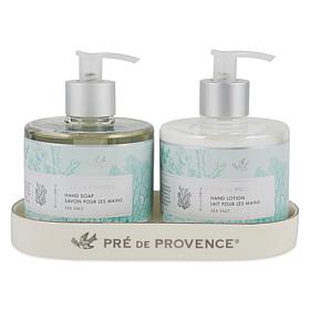 Pré De Provence Hand Care Set of 3