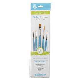 PRINCETON Select Artiste Brush Sets - Select Value Set 