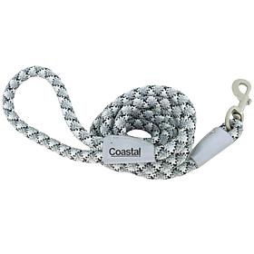 Pro Active Reflective Rope Leash - Grey Scale