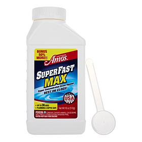Professor Amos 18 oz.  Superfast Max Drain Concentrate