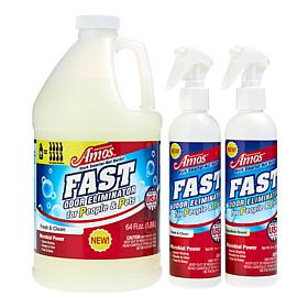 Professor Amos 80 oz. Fast Microbial Odor Eliminator