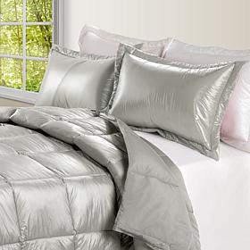 Puff Indoor/Outdoor Quilted Nylon Comforter - Full/Queen