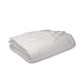 PUFF Indoor/Outdoor Quilted Nylon Water Resistant Blanket, Twin