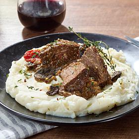 Pureland (10) 6 oz Gourmet Beef Pot Roast
