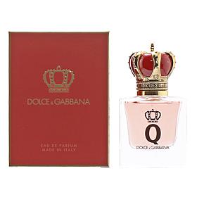 Q By Dolce & Gabbana Ladies Eau De Parfum Spray 1.7 Oz