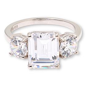 Radiance by Absolute™ Classic 3-Stone Ring