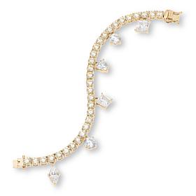 Radiance by Absolute™ x Marysol Patton Yellow Multi Dangle Bracelet