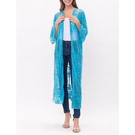 Raj Anaisa Lace Duster Topper