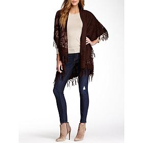 Raj Olivia Ruana Poncho 