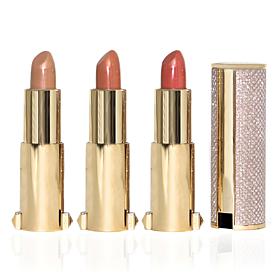 ReadyToWear Beau Diamond Luxe Lipstick 3-piece Set