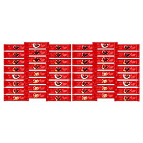 RED Chocolate 48ct Grab & Go Variety Flavor Chocolate Bars