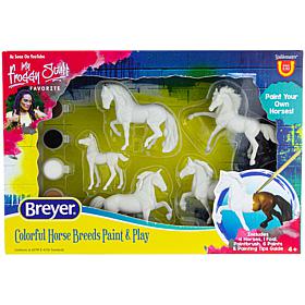 Reeve's Stablemates 1:32 Scale, 5 Piece Paint Set