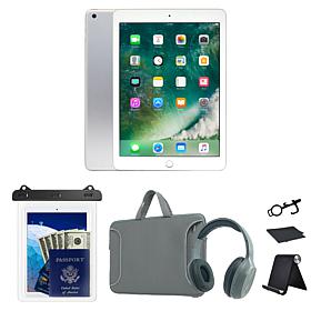 Refurbished 2018 Apple iPad 9.7" 32GB Wifi with Accessories