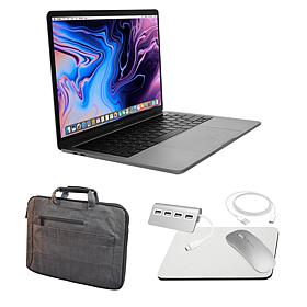 Refurbished 2020 Apple MacBook Pro 13" 1.4GHz 512GB Bundle