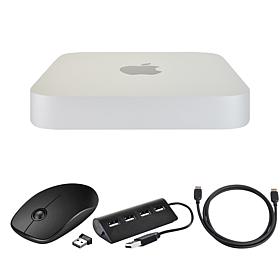 Refurbished Apple Mac mini M2 512GB Bundle