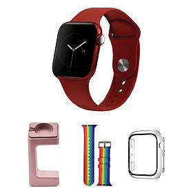 Refurbished Apple Watch Series 6 40mm GPS + Cellular Bundle