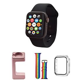 Refurbished Apple Watch Series 6 44mm GPS + Cellular Bundle