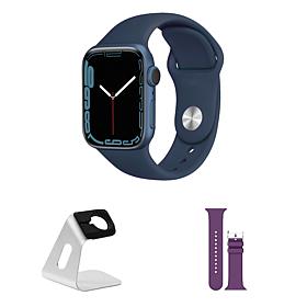 Refurbished Apple Watch Series 7 GPS 45mm Bundle 