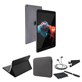 Refurbished Late 2019 Apple iPad 10.2" 32GB Wi-Fi Bundle