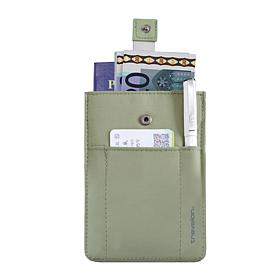 RFID Blocking Pull-Out Passport Holder