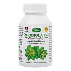 Rhodiola 250 - 240 Capsules