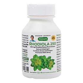 Rhodiola 250 - 60 Capsules