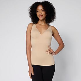 Rhonda Shear Gel Tank with Additional Back Support