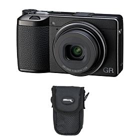 Ricoh GR III HDF Digital
Camera Bundle 