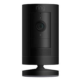 Ring Security Stick Up Camera Battery Powered w/Ring Assist +