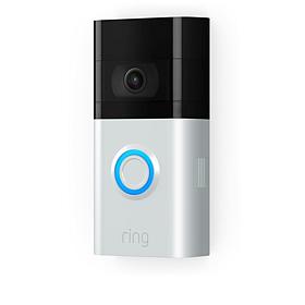Ring Security Video Doorbell 3 w/Night Vision, 1080p HD & Ring Assist+