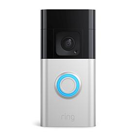Ring Video Doorbell Plus with Night Vision, Head-to-Toe View & RA+