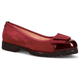 Ron White Iris Ballet Flat with Ultralight Sole