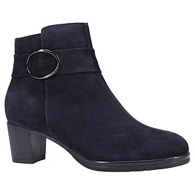 Ron White Rosalie Ankle Boot with Inside Zipper