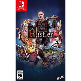 Rustler - Nintendo Switch