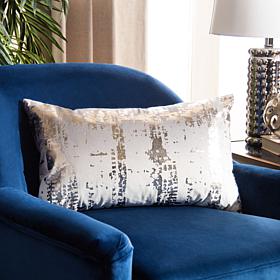 Safavieh 12" x 20" Rensia Pillow