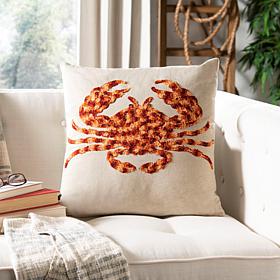 Safavieh 20" x 20" Lilia Pillow
