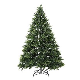 Safavieh 7.5' Pre-Lit Artificial Christmas Tree