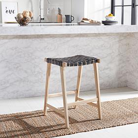Safavieh Abreu Rectangle Counter Stool