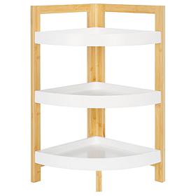 Safavieh Adler 3 Tier Corner Shelf