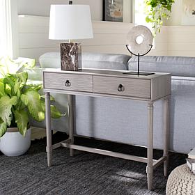 Safavieh Aliyah 2 Drawer Console Table
