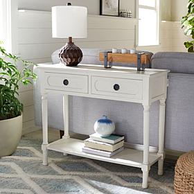 Safavieh Allura 2 Drawer Console Table