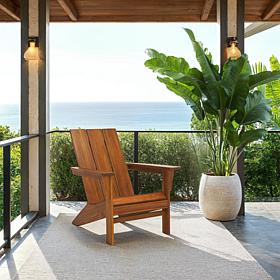 Safavieh Alton Adirondack Chair 30.31" x 32.01" x 34.65"