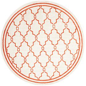 Safavieh Amherst Chloe 7' x 7' Round Rug
