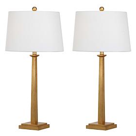 Safavieh Andino Set of 2 Table Lamps - 31-1/2"
