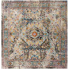 Safavieh Aria Isla Rug - 6'5" x 6'5" Square