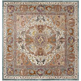 Safavieh Aria Lillian Rug - 6'5" x 6'5" Square