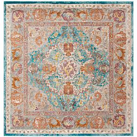 Safavieh Aria Lillian Rug - 6'5" x 6'5" Square