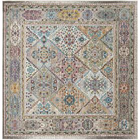 Safavieh Aria Madeleine Rug - 6'5" x 6'5" Square